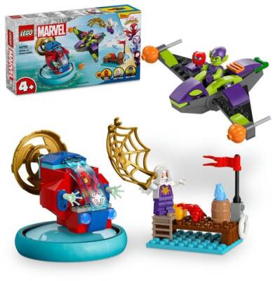 Lego Spidey Green Goblin’e Karşı 10793 - 1