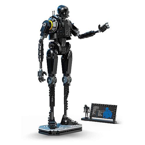 Lego Star Wars: Andor K-2SO Güvenlik Droidi 75434 - 2