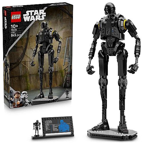 Lego Star Wars: Andor K-2SO Güvenlik Droidi 75434 - 1