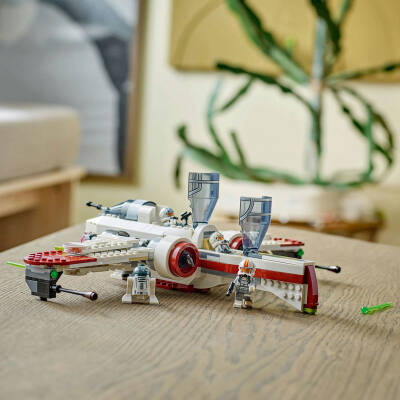 Lego Star Wars™ Arc-170 Starfighter™ Çocuklar İçin Yapım Oyuncağı 75402 - 4