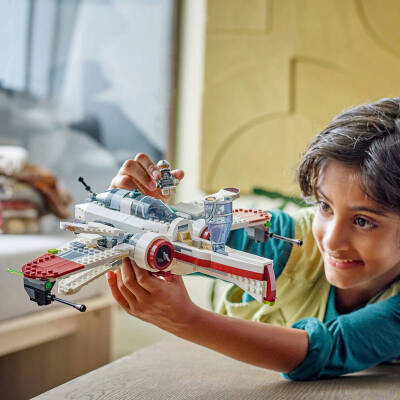 Lego Star Wars™ Arc-170 Starfighter™ Çocuklar İçin Yapım Oyuncağı 75402 - 6