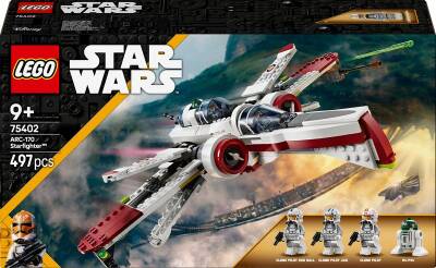 Lego Star Wars™ Arc-170 Starfighter™ Çocuklar İçin Yapım Oyuncağı 75402 - 2