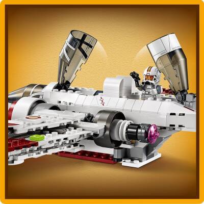 Lego Star Wars™ Arc-170 Starfighter™ Çocuklar İçin Yapım Oyuncağı 75402 - 8