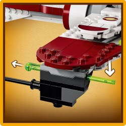 Lego Star Wars™ Arc-170 Starfighter™ Çocuklar İçin Yapım Oyuncağı 75402 - 9