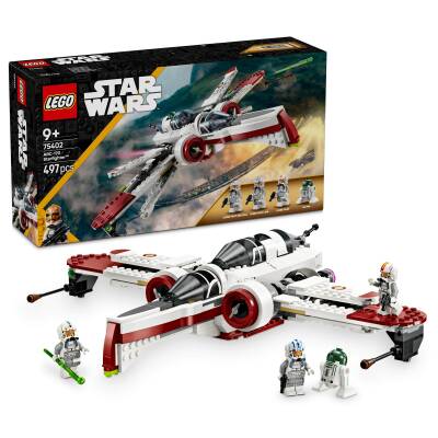 Lego Star Wars™ Arc-170 Starfighter™ Çocuklar İçin Yapım Oyuncağı 75402 - 1