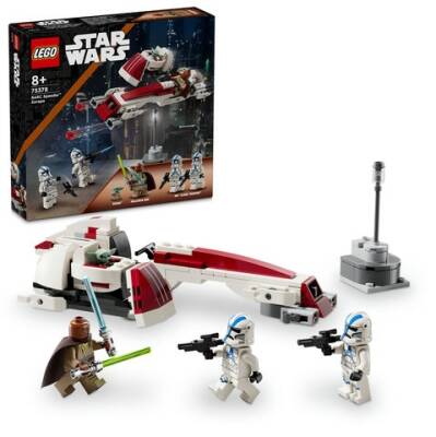 Lego Star Wars BARC Motoru Kaçışı Seti LSW75378 - 1