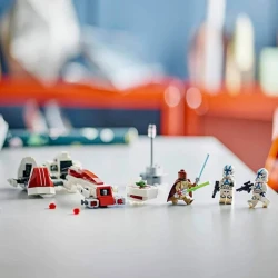 Lego Star Wars BARC Motoru Kaçışı Seti LSW75378 - 4