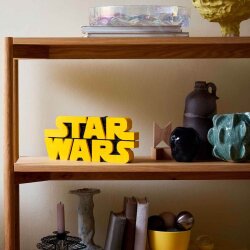 Lego Star Wars Brick-Built Star Wars Logo 75407 - 3