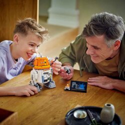 Lego Star Wars Chopper (C1-10P) Astromech Droid 75416 - 5