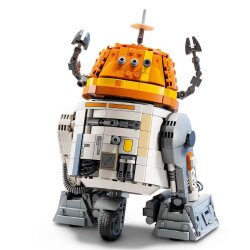 Lego Star Wars Chopper (C1-10P) Astromech Droid 75416 - 3
