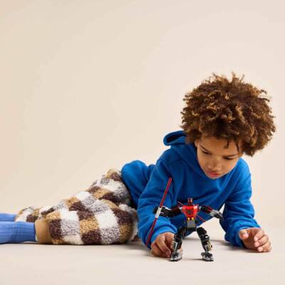 Lego Star Wars Klon Savaşları Darth Maul Robotu 75411 - 4