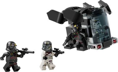 Lego Star Wars Death Trooper & Night Trooper Savaş Paketi 75412 - 2