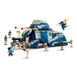 Lego Star Wars Felucia Savaşı Ayrılıkçılar LSW75435 - 2