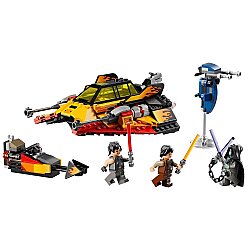 Lego Star Wars Force Burner Kar Motoru Yapım Oyuncağı 75414 - 2