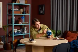 Lego Star Wars Jango Fett Helmet 75408 - 3