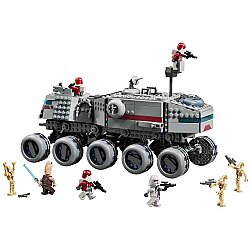 Lego Star Wars: Klon Savaşları Cumhuriyet Juggernaut Seti 75413 - 2