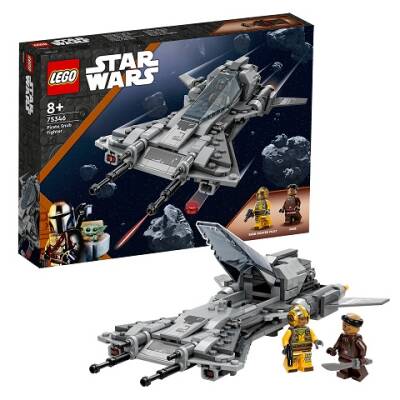 Lego Star Wars Korsan Snub Fighter 75346 - 1