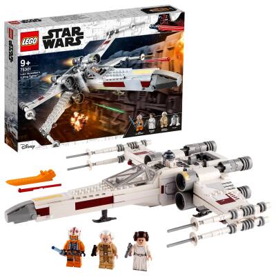 Lego Star Wars Luke Skywalker's X-Wing Fighter™ Lsw75301 - 1