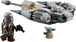 Lego Star Wars Mandalorian’ın N-1 Starfighter Mikro Savaşçı Lsw75363 - 2