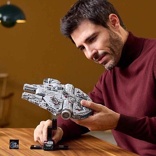 Lego Star Wars Millennium Falcon 75375 - 5