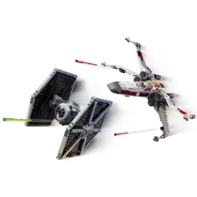 Lego Star Wars Star Wars Tie Fighter & X-Wing 75393 - 2