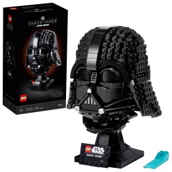 Lego Star Wars Tm Darth Vader™ Helmet Lsw75304 - 1