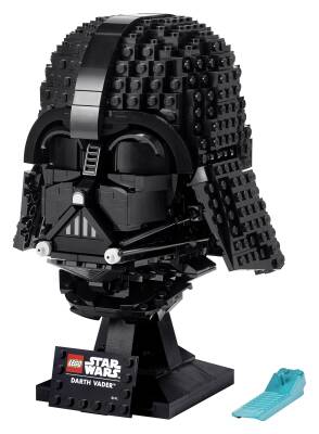 Lego Star Wars Tm Darth Vader™ Helmet Lsw75304 - 2