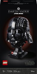 Lego Star Wars Tm Darth Vader™ Helmet Lsw75304 - 3