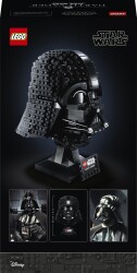 Lego Star Wars Tm Darth Vader™ Helmet Lsw75304 - 4