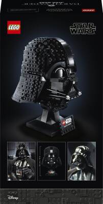 Lego Star Wars Tm Darth Vader™ Helmet Lsw75304 - 4