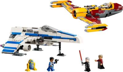 Lego® Star Wars™ Yeni Republic E-Wing™ Shin Hati'nin Starfighter'ına Karşı - 2
