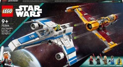 Lego® Star Wars™ Yeni Republic E-Wing™ Shin Hati'nin Starfighter'ına Karşı - 3