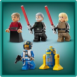 Lego® Star Wars™ Yeni Republic E-Wing™ Shin Hati'nin Starfighter'ına Karşı - 7