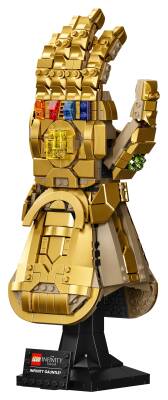 Lego Super Heroes Infinity Gauntlet Lss76191 - 2