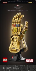 Lego Super Heroes Infinity Gauntlet Lss76191 - 3