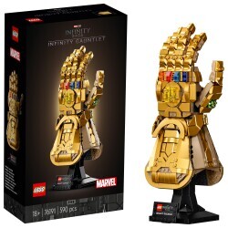 Lego Super Heroes Infinity Gauntlet Lss76191 - 8