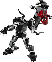 Lego Super Heroes Marvel venom Robot Zırhı Miles Morales’e Karşı 76276 - 2