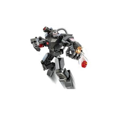 Lego Super Heroes Marvel War Machine Robot Zırhı 76277 - 3