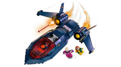 Lego Super Heroes Marvel X-Men X-Jet 76281 - 2