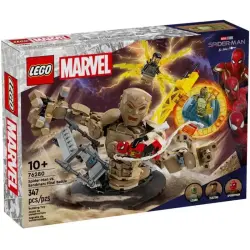 Lego Super Heroes Marvelspiderman Vs. Sandman Final Battle76280 - 2