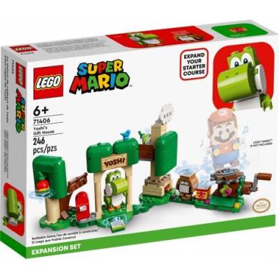 Lego Super Mario 71406 - 1