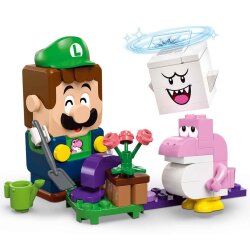 Lego Super Mario İnteraktif LEGO Luigi ile Maceralar 71440 - 3
