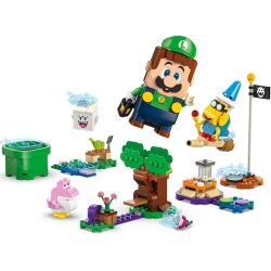 Lego Super Mario İnteraktif LEGO Luigi ile Maceralar 71440 - 4