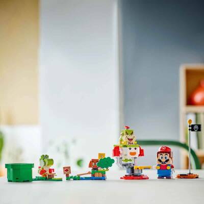 Lego Super Mario İnteraktif LEGO Mario ile Maceralar 71439 - 5