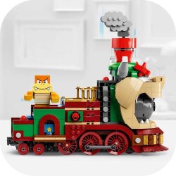 Lego Super Mario Bowser Ekspres Treni 71437 - 4