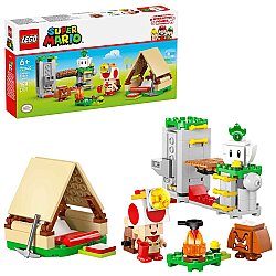 Lego Super Mario Captain Toad Kampı 72040 - 1