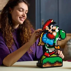 Lego Super Mario Super ve Yoshi 71438 - 3