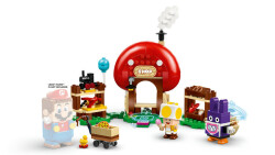 Lego Super Marıonabbit At Toad'S Shop E Set71429 - 2