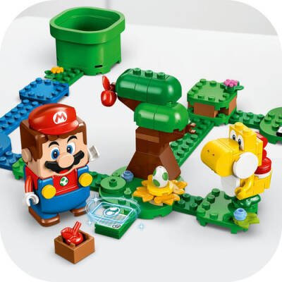 Lego Super Marıoyoshis' Egg-Cellent Forest E Set71428 - 2