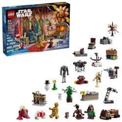 Lego Star Wars 2025 Yılbaşı Takvimi 75418 - Lego